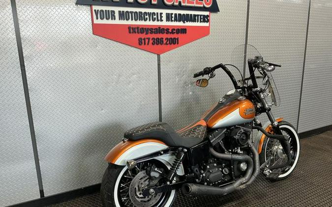 2014 Harley-Davidson Dyna Street Bob