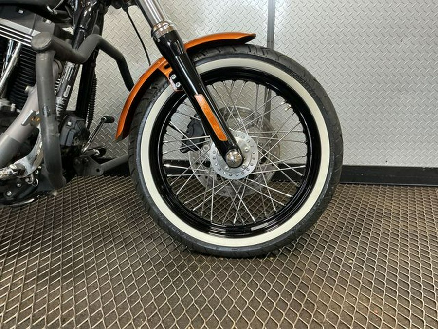 2014 Harley-Davidson Dyna Street Bob