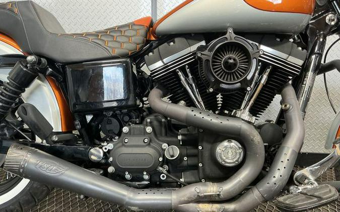 2014 Harley-Davidson Dyna Street Bob