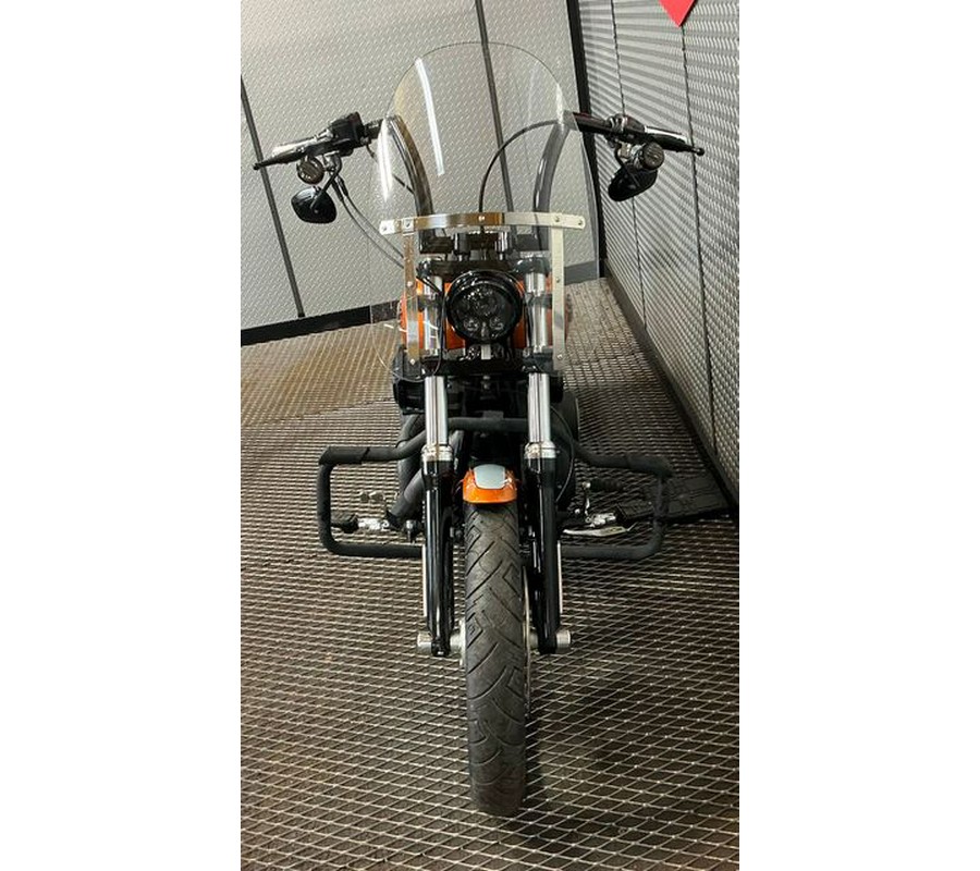 2014 Harley-Davidson Dyna Street Bob