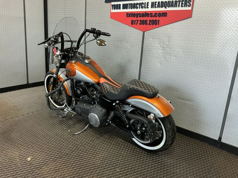 2014 Harley-Davidson Dyna Street Bob