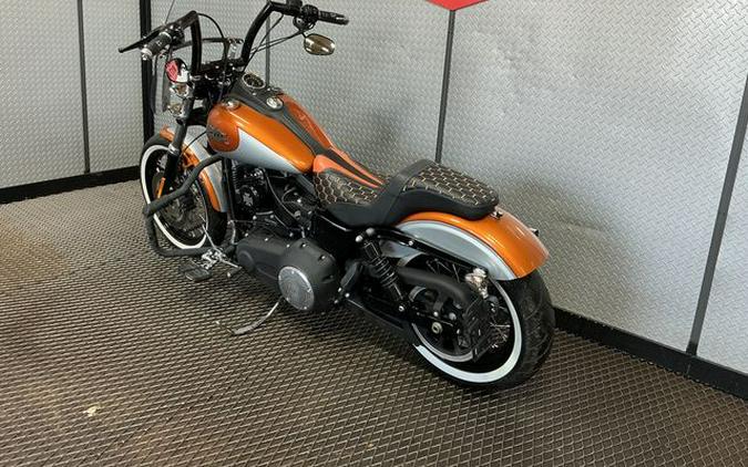 2014 Harley-Davidson Dyna Street Bob