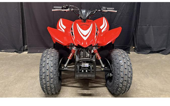 2026 Honda TRX90X