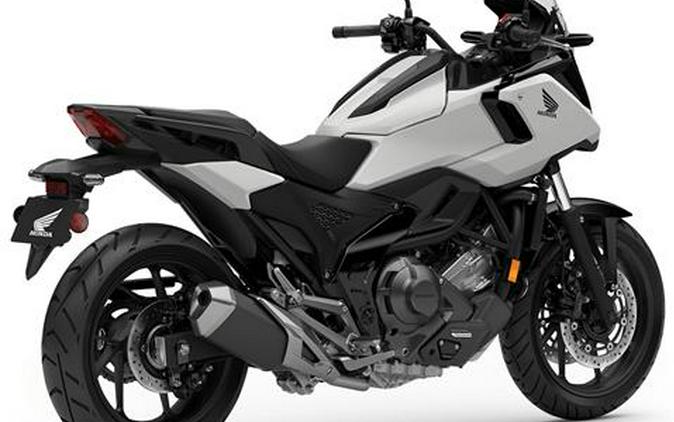 2026 Honda NC750X DCT