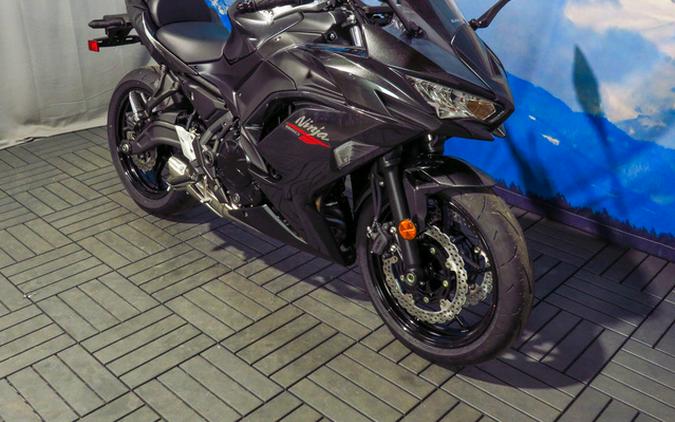 2026 Kawasaki Ninja 650