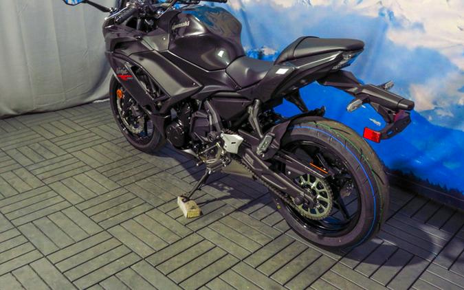 2026 Kawasaki Ninja 650