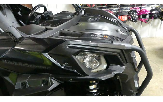 2025 Maverick Sport Max DPS 1000R - Can-Am