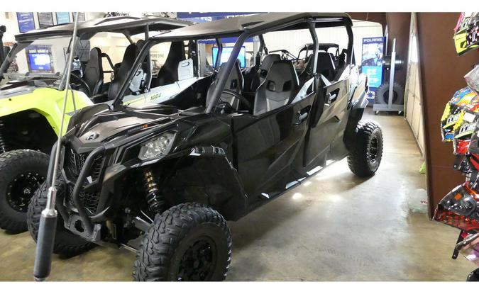 2025 Maverick Sport Max DPS 1000R - Can-Am