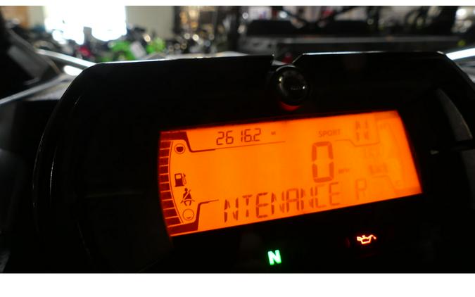 2025 Maverick Sport Max DPS 1000R - Can-Am