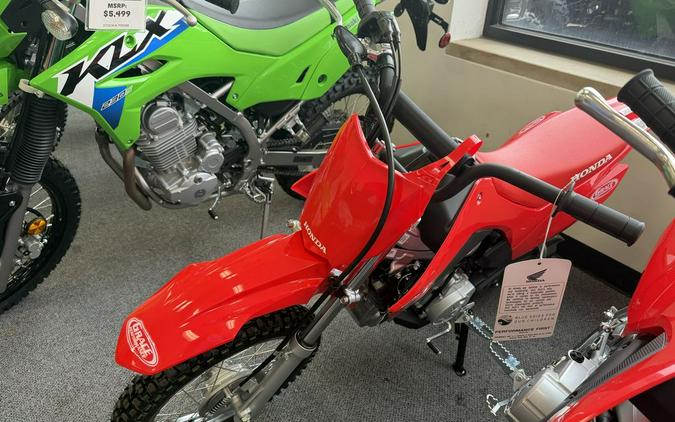 2026 Honda® CRF110F