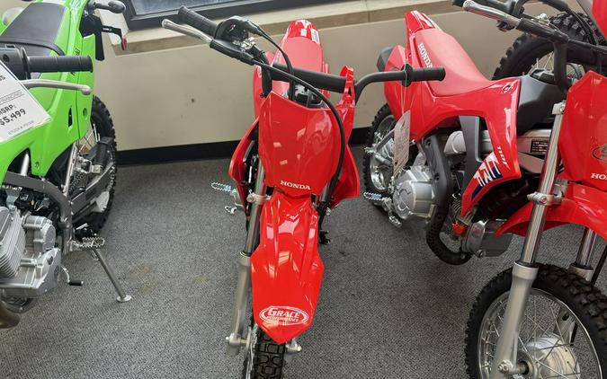 2026 Honda® CRF110F