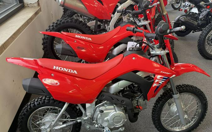 2026 Honda® CRF110F