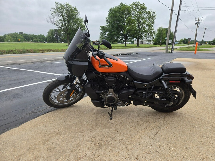 RH975S 2024 Nightster™ Special