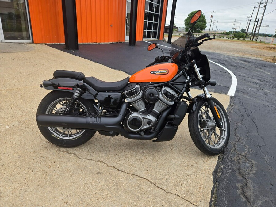 RH975S 2024 Nightster™ Special