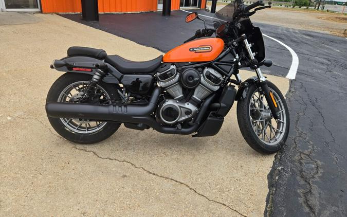 RH975S 2024 Nightster™ Special