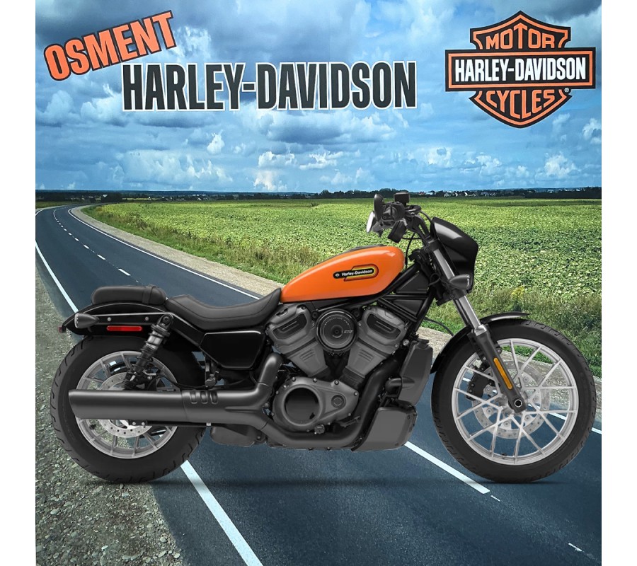 RH975S 2024 Nightster™ Special