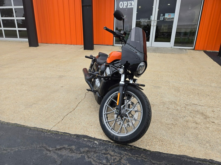RH975S 2024 Nightster™ Special