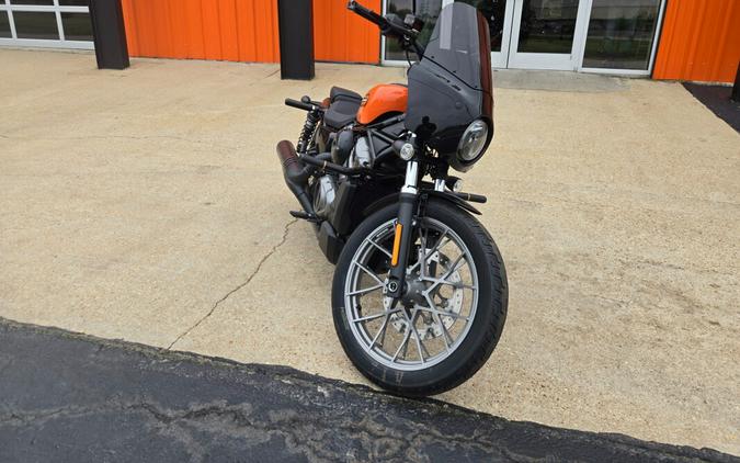 RH975S 2024 Nightster™ Special