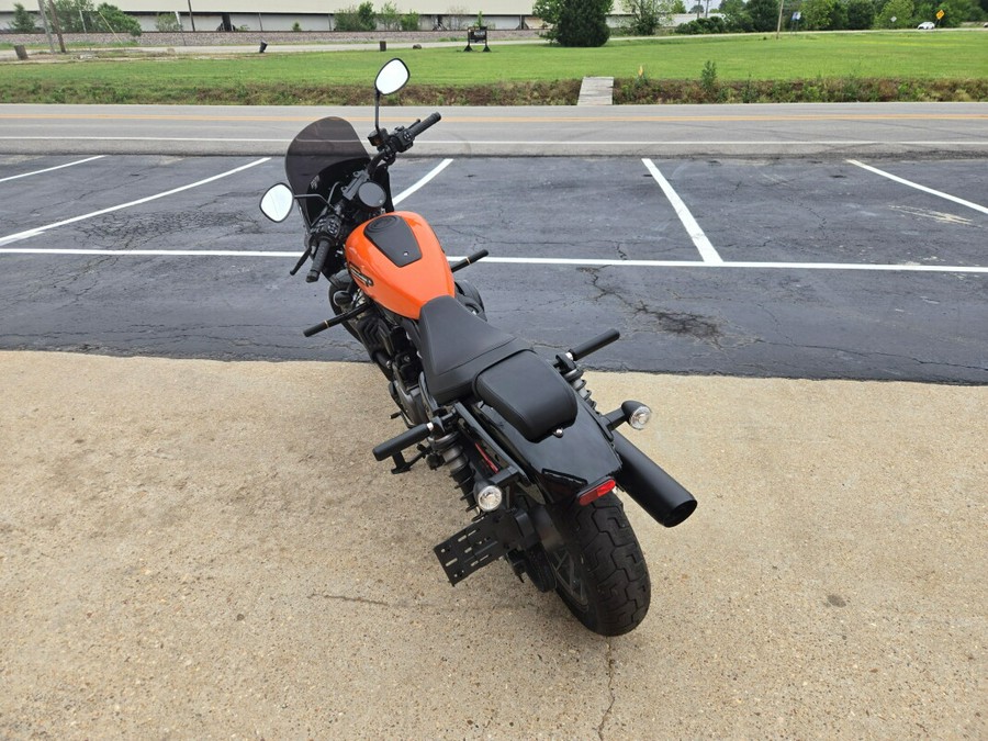 RH975S 2024 Nightster™ Special