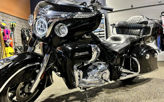 2019 POLARIS ROADMASTER, THUNDER BLACK , 49ST Base - 79902