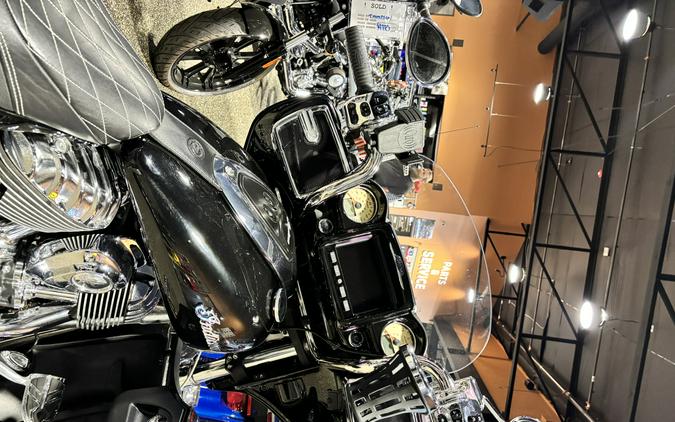 2019 POLARIS ROADMASTER, THUNDER BLACK , 49ST Base - 79902