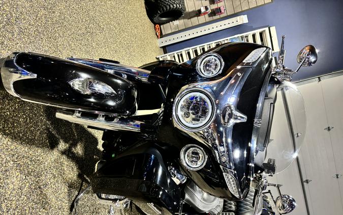 2019 POLARIS ROADMASTER, THUNDER BLACK , 49ST Base - 79902