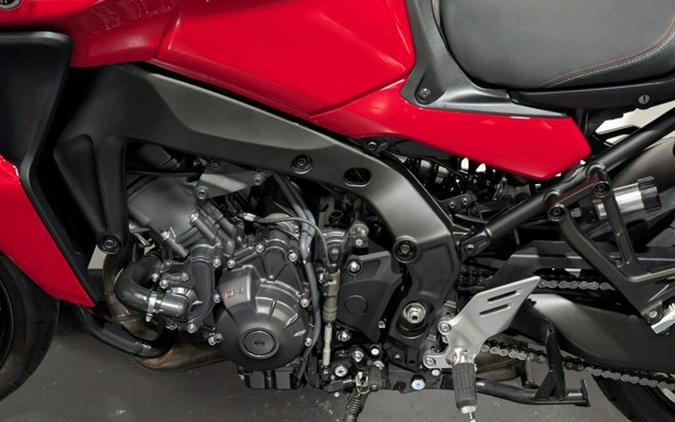 2021 Yamaha Tracer 9 GT