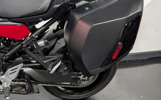 2021 Yamaha Tracer 9 GT