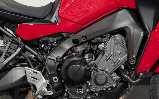2021 Yamaha Tracer 9 GT