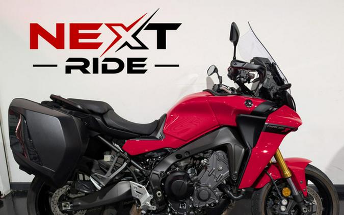 2021 Yamaha Tracer 9 GT