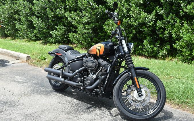 2021 Harley-Davidson® Street Bob® 114 | Used Harley-Davidson Motorcycle