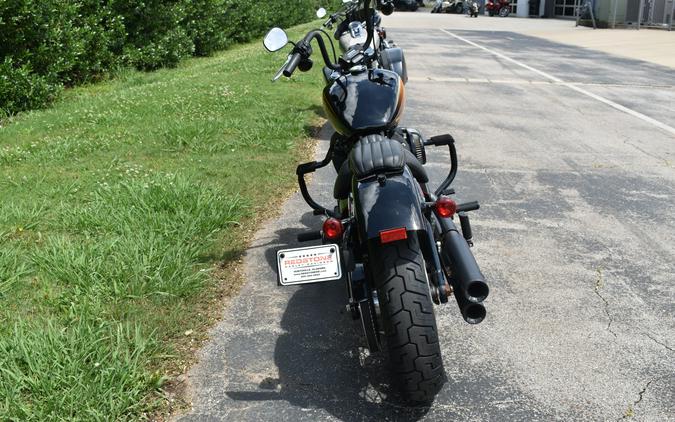 2021 Harley-Davidson® Street Bob® 114 | Used Harley-Davidson Motorcycle