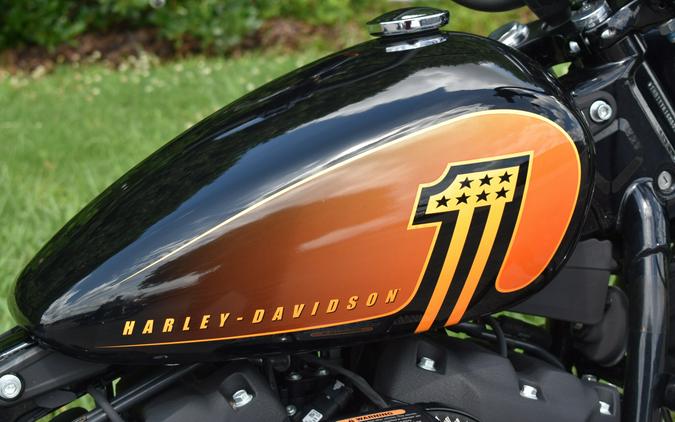 2021 Harley-Davidson® Street Bob® 114 | Used Harley-Davidson Motorcycle