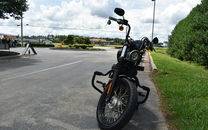 2021 Harley-Davidson® Street Bob® 114 | Used Harley-Davidson Motorcycle