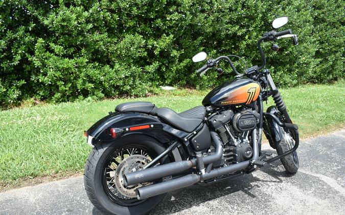 2021 Harley-Davidson® Street Bob® 114 | Used Harley-Davidson Motorcycle