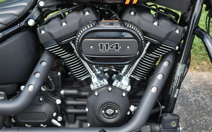 2021 Harley-Davidson® Street Bob® 114 | Used Harley-Davidson Motorcycle