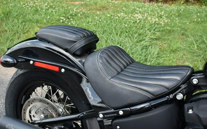 2021 Harley-Davidson® Street Bob® 114 | Used Harley-Davidson Motorcycle