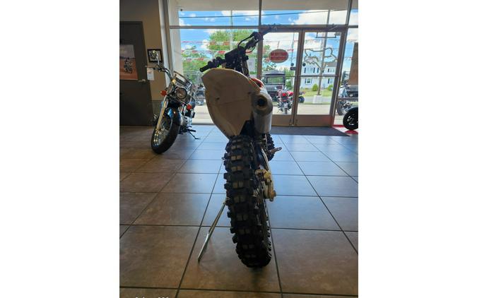2019 KTM - KTM