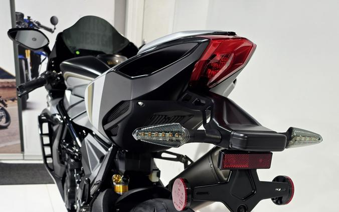 2025 MV Agusta F3 Competizione