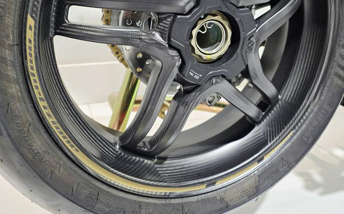2025 MV Agusta F3 Competizione