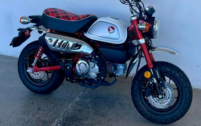 2024 Honda Monkey ABS