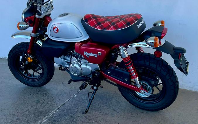 2024 Honda Monkey ABS