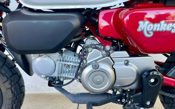2024 Honda Monkey ABS