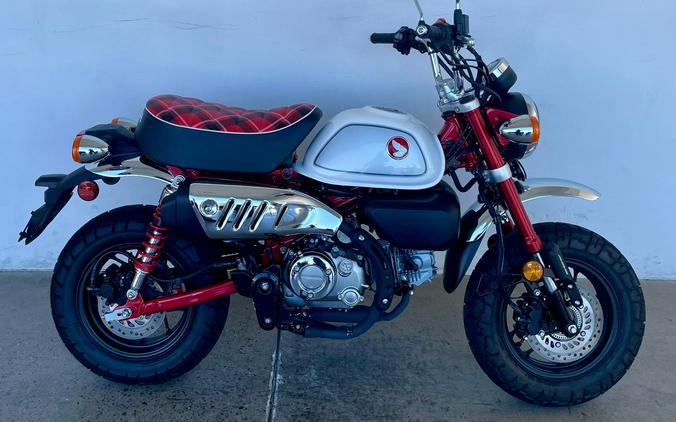 2024 Honda Monkey ABS