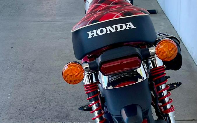 2024 Honda Monkey ABS