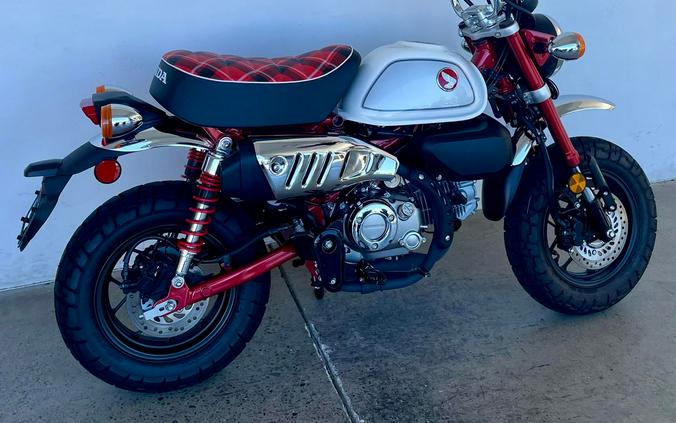 2024 Honda Monkey ABS