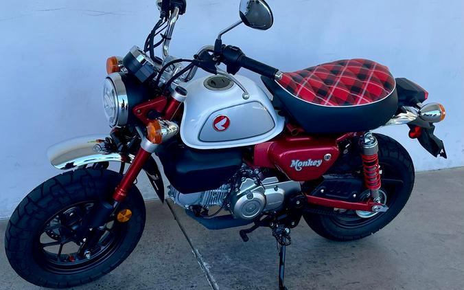 2024 Honda Monkey ABS