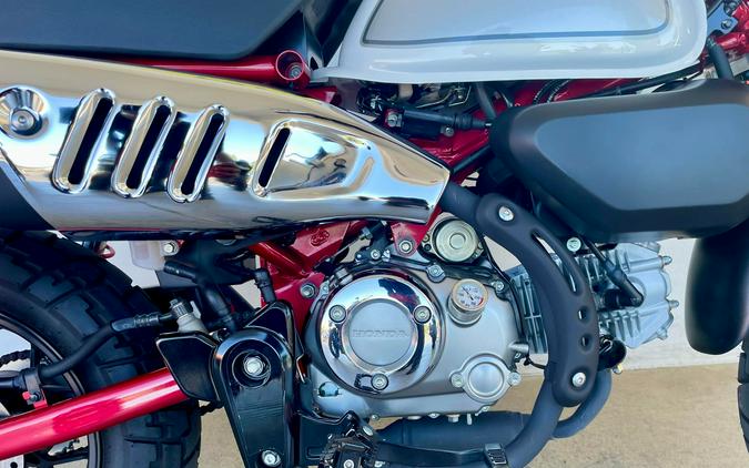 2024 Honda Monkey ABS