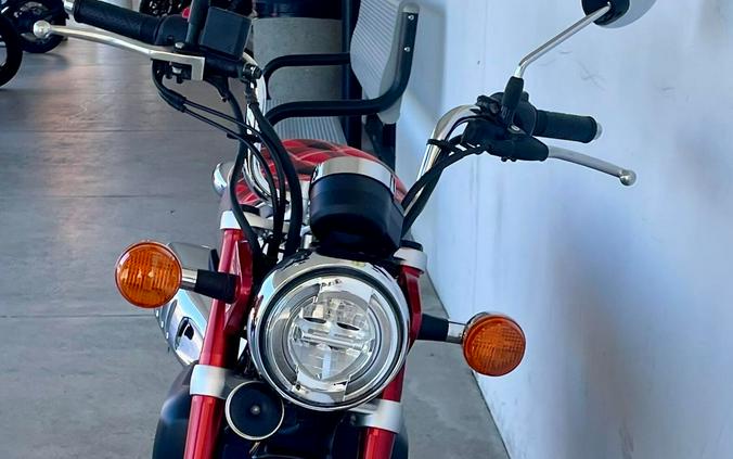 2024 Honda Monkey ABS