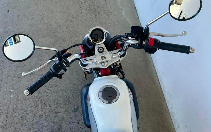 2024 Honda Monkey ABS